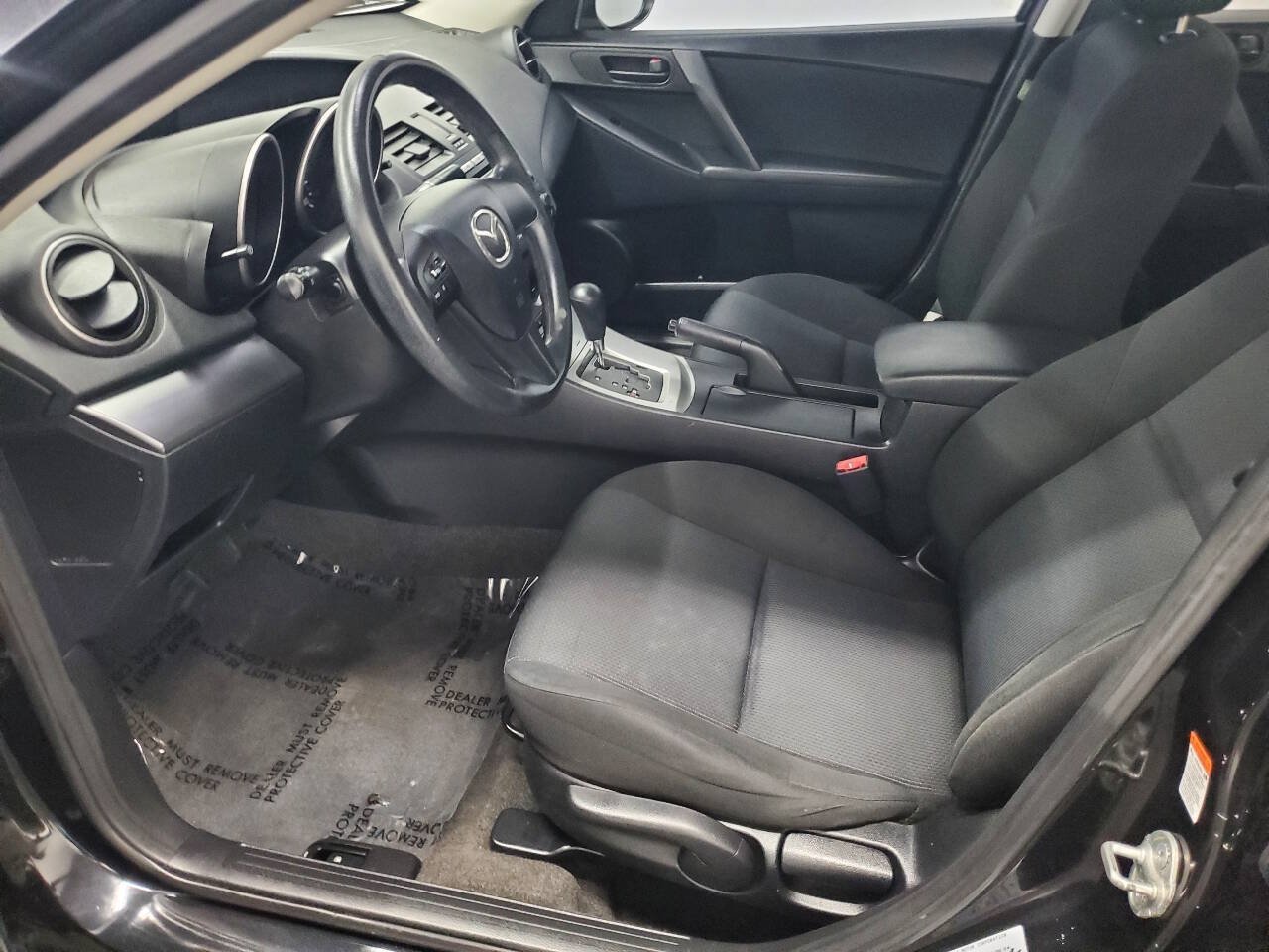 Used 2010 MAZDA MAZDA3 i Sport FWD image 9