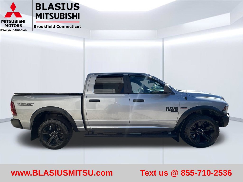Used 2021 RAM 1500 Warlock AWD/4WD image 7