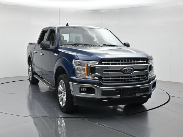 Used 2020 Ford F150 XLT w/ Equipment Group 302A Luxury AWD/4WD image 4