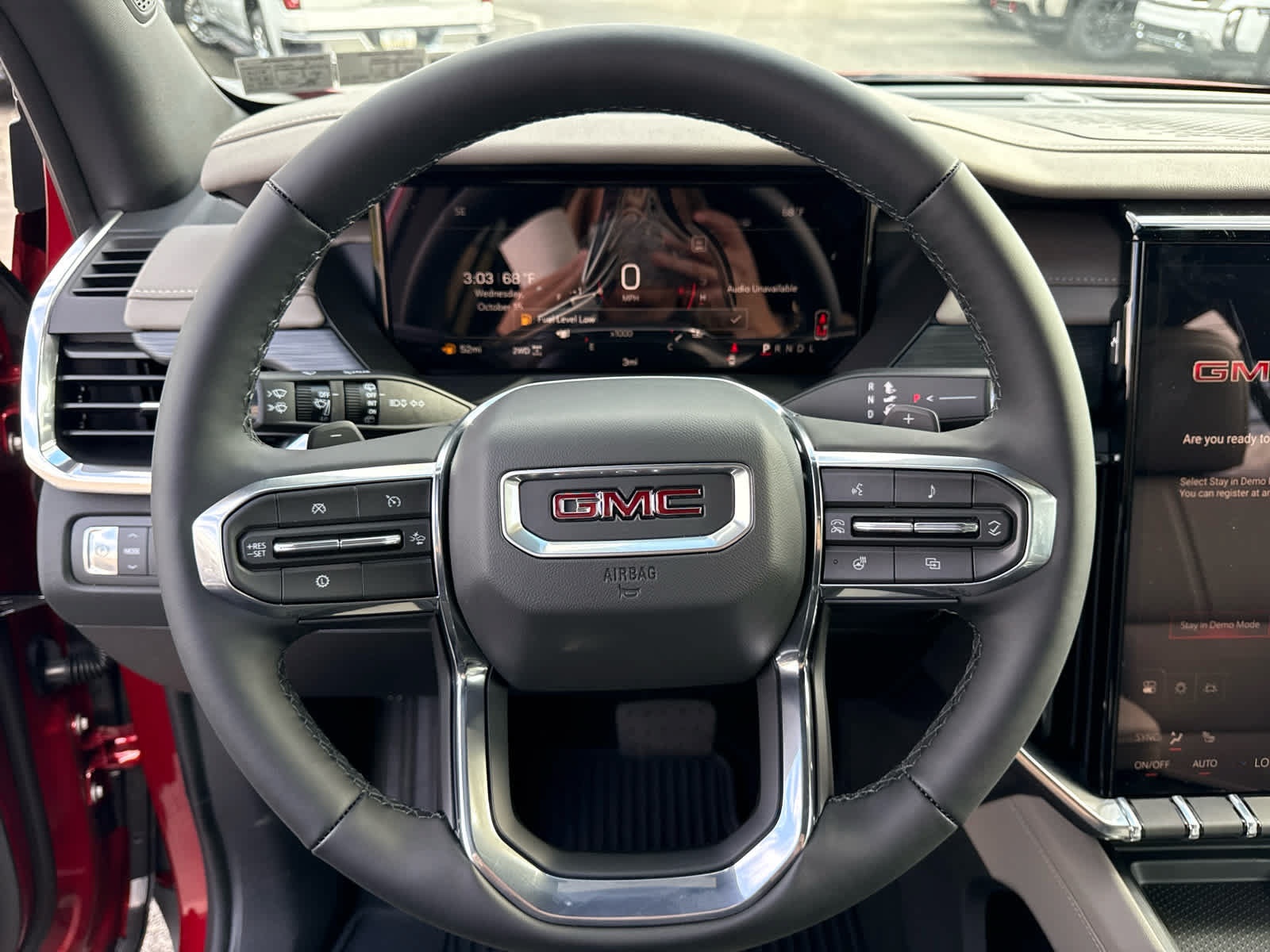 New 2026 GMC Acadia Elevation w/ Elevation Premium Package AWD/4WD image 14