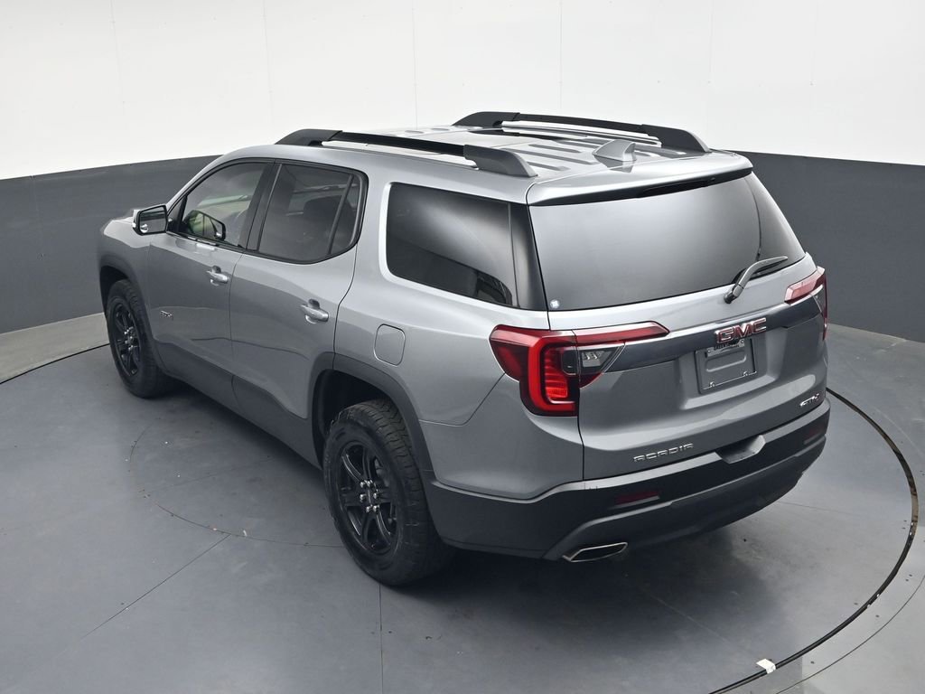 Used 2023 GMC Acadia AT4 w/ Technology Package AWD/4WD image 24