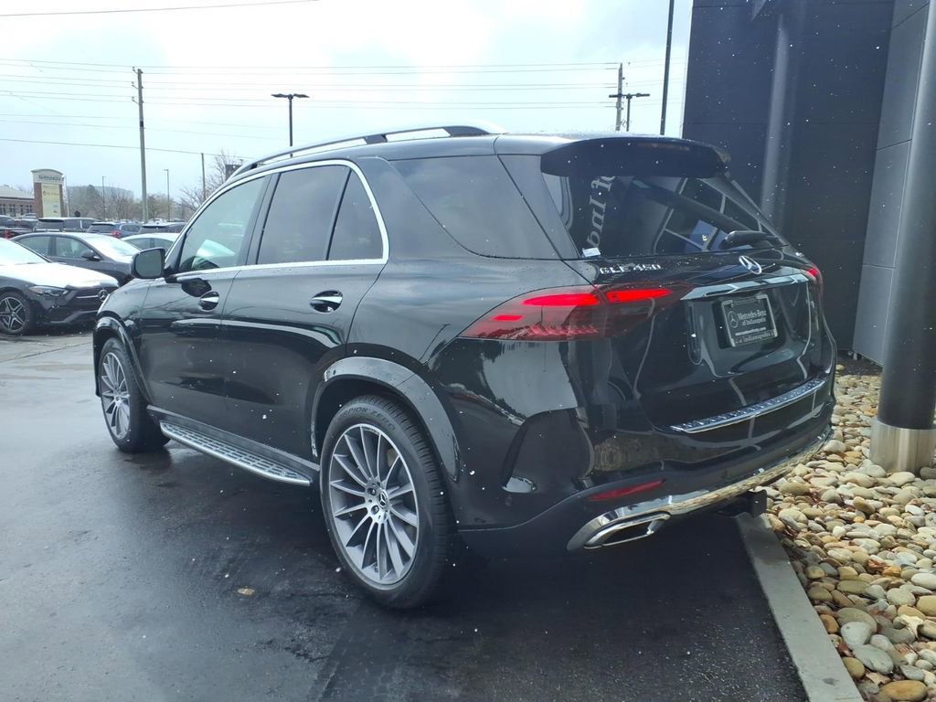 New 2026 Mercedes-Benz GLE 450 4MATIC image 4
