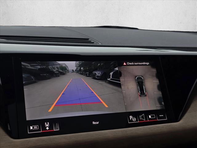 Used 2024 Audi e-tron GT Prestige w/ Prestige Package AWD/4WD image 20