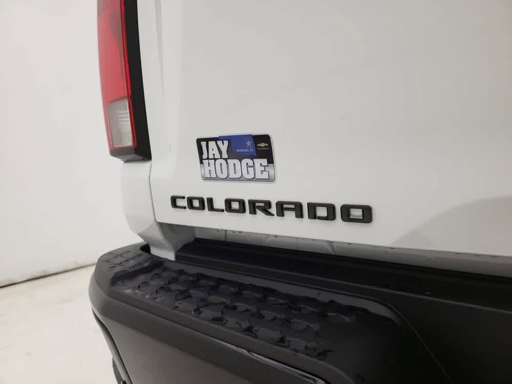 New 2026 Chevrolet Colorado Trail Boss image 21