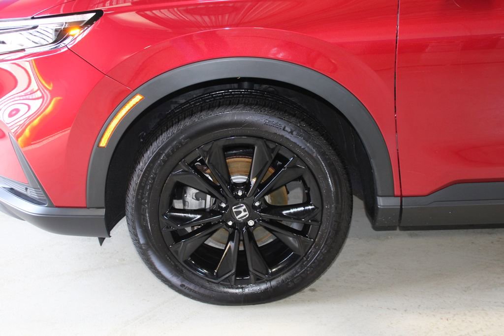 Certified 2025 Honda CR-V Sport Touring image 6