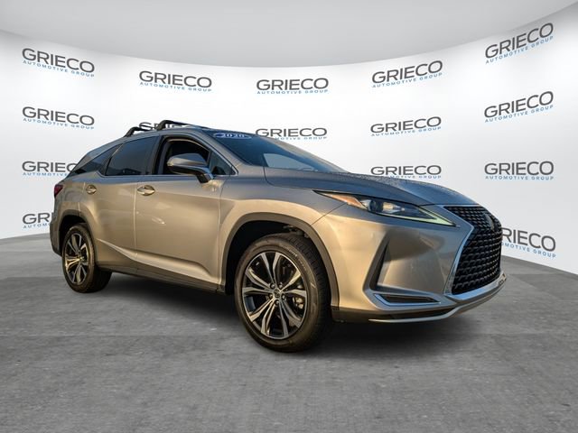 Used 2020 Lexus RX 350L 350L w/ Premium Package image 1