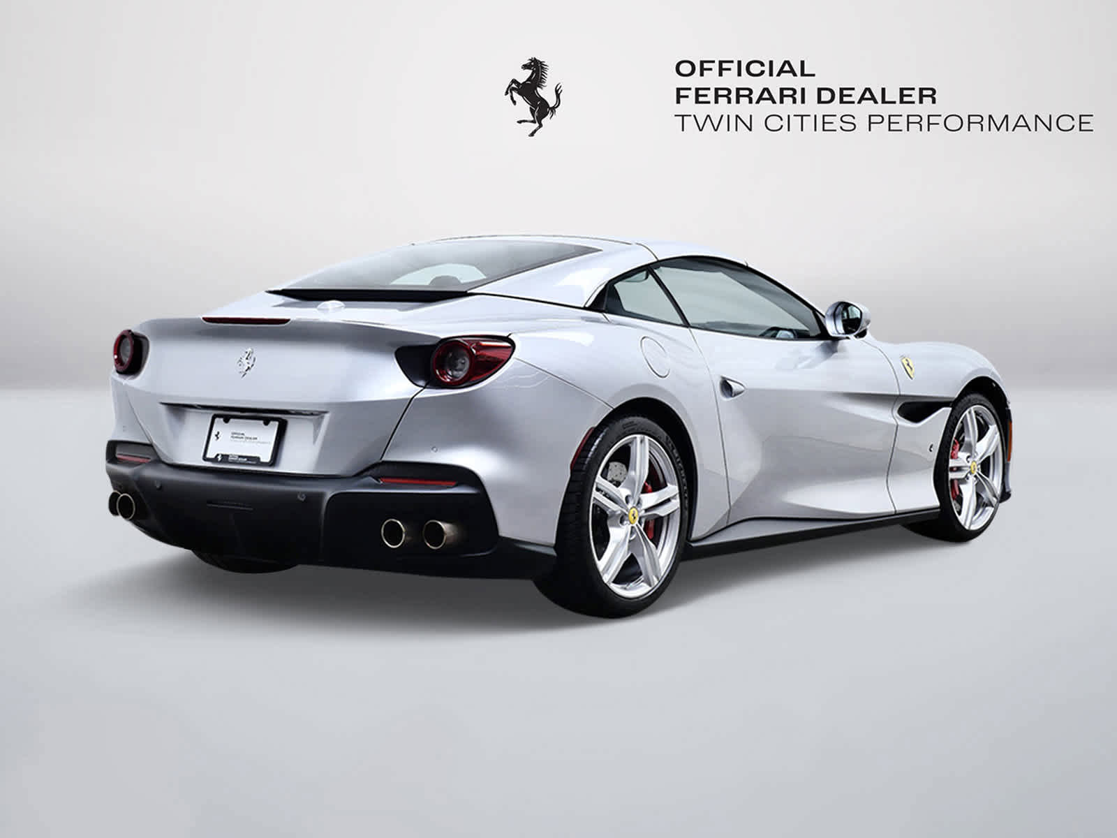 Certified 2022 Ferrari Portofino M image 6