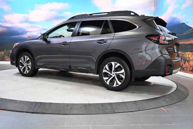Used 2022 Subaru Outback Limited w/ Popular Package #2 image 6