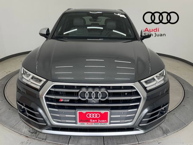 Certified 2018 Audi SQ5 Prestige w/ Prestige Package image 2
