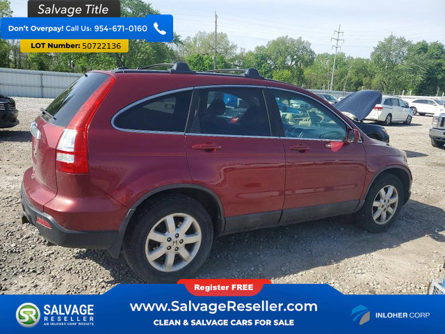 Used 2009 Honda CR-V EX-L image 4