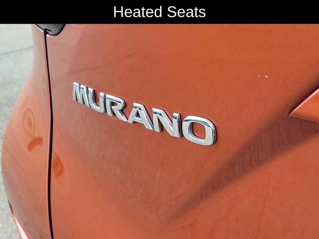 Used 2021 Nissan Murano SL AWD/4WD image 6