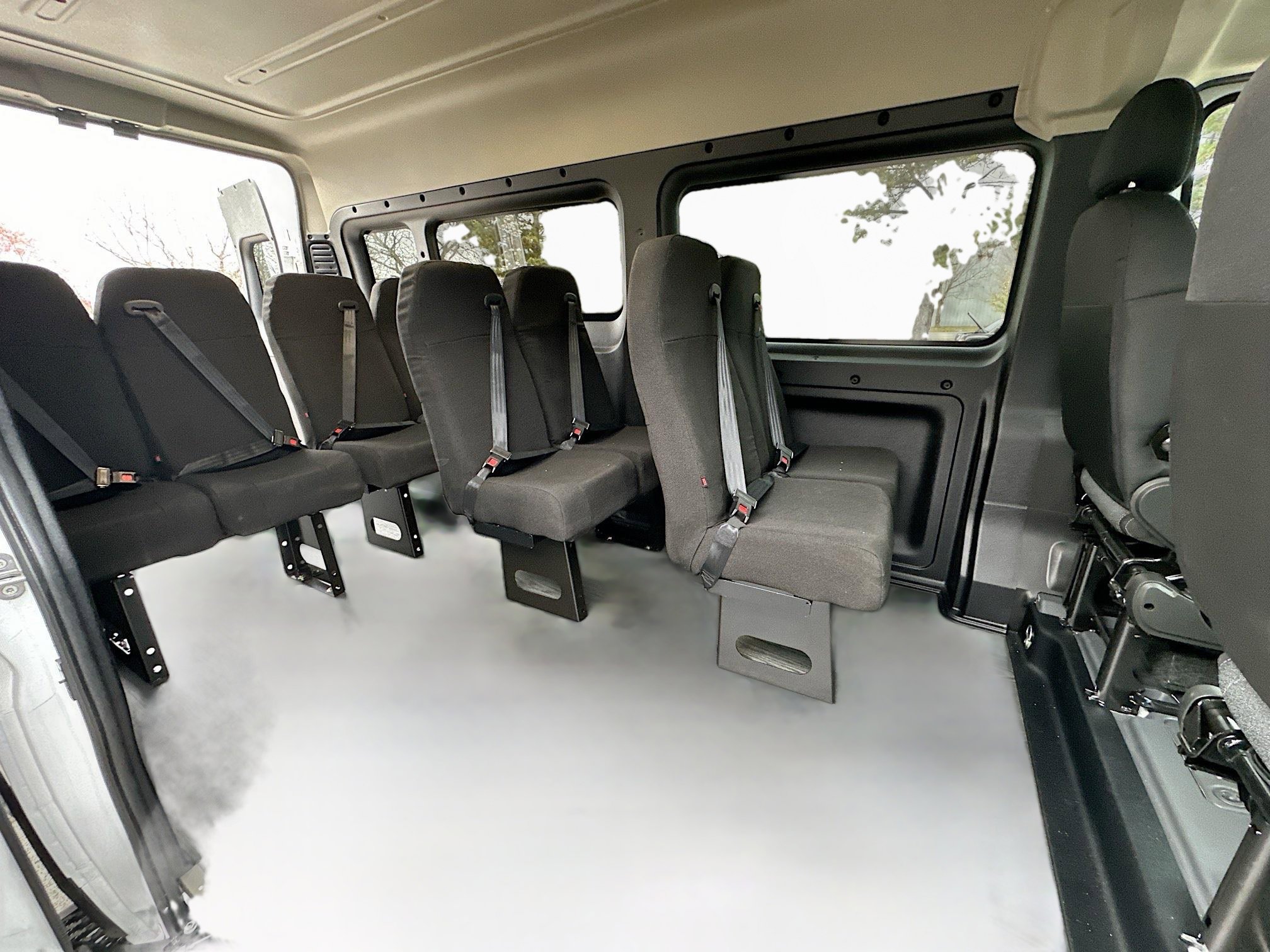 Used 2024 RAM ProMaster 2500 w/ Safety Group image 31