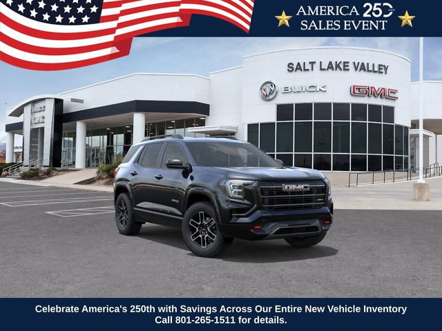 New 2026 GMC Terrain AT4 w/ Convenience Package III