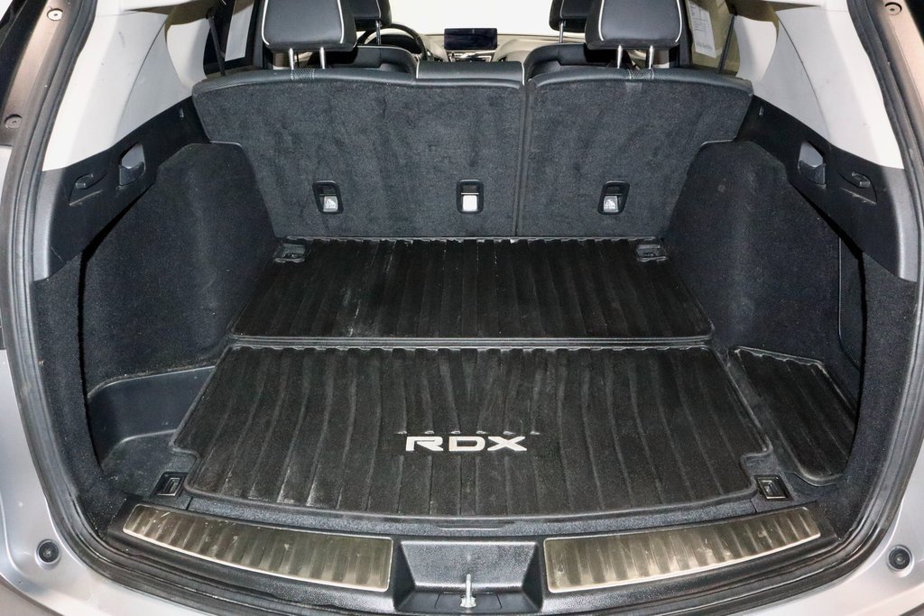 Used 2021 Acura RDX AWD w/ Advance Package image 14