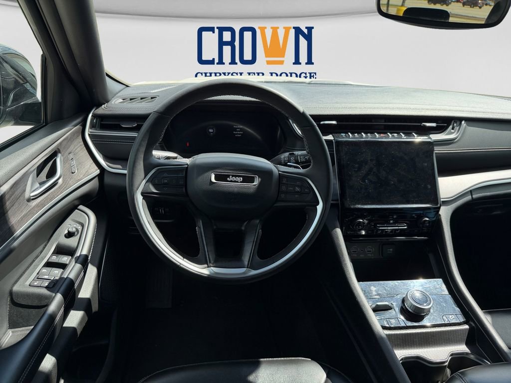 Used 2024 Jeep Grand Cherokee Limited 4xe AWD/4WD image 10