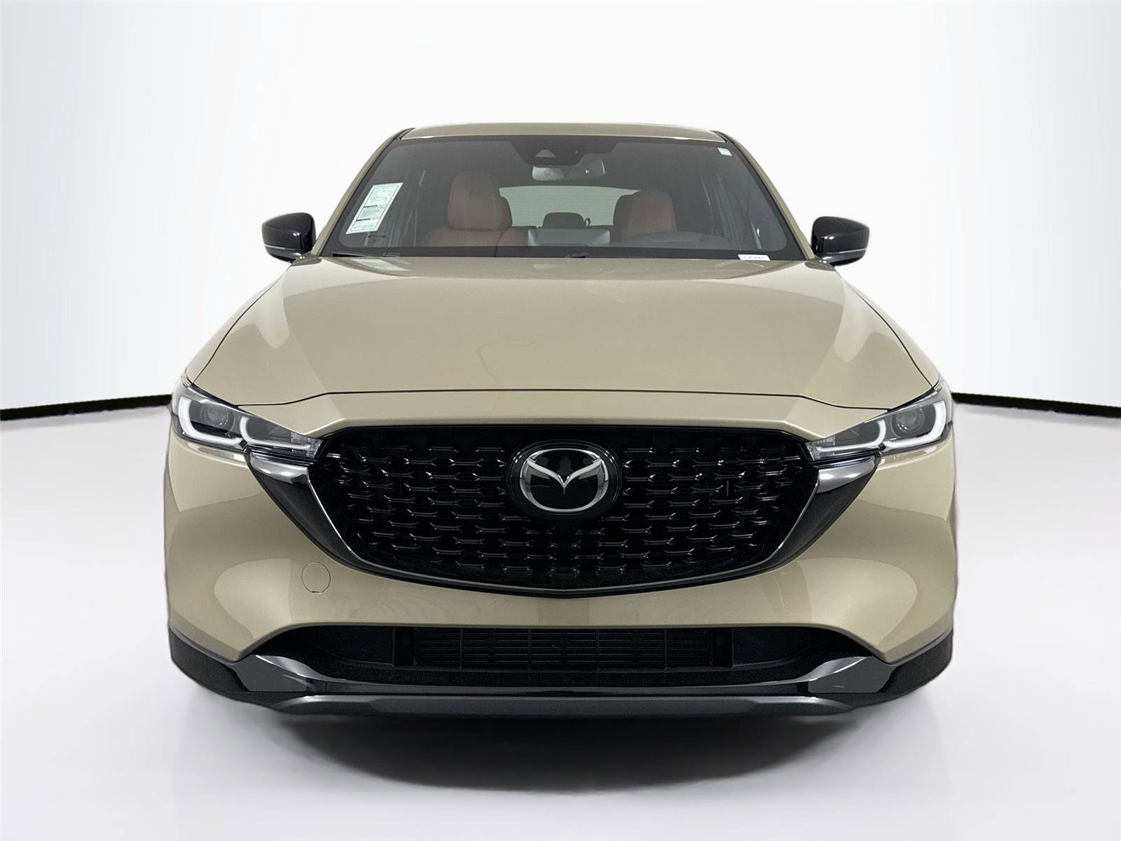 Certified 2024 MAZDA CX-5 Carbon Edition image 9