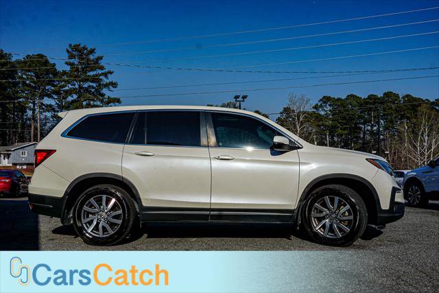 Used 2019 Honda Pilot EX-L image 2