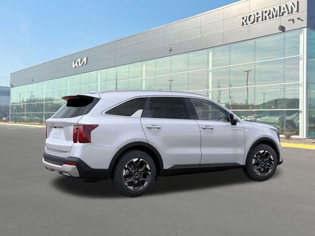 New 2025 Kia Sorento S w/ Panoramic Sunroof Package image 6