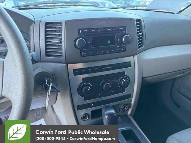 Used 2006 Jeep Grand Cherokee Laredo image 19