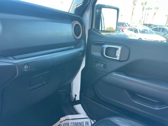 Used 2022 Jeep Gladiator Mojave image 40