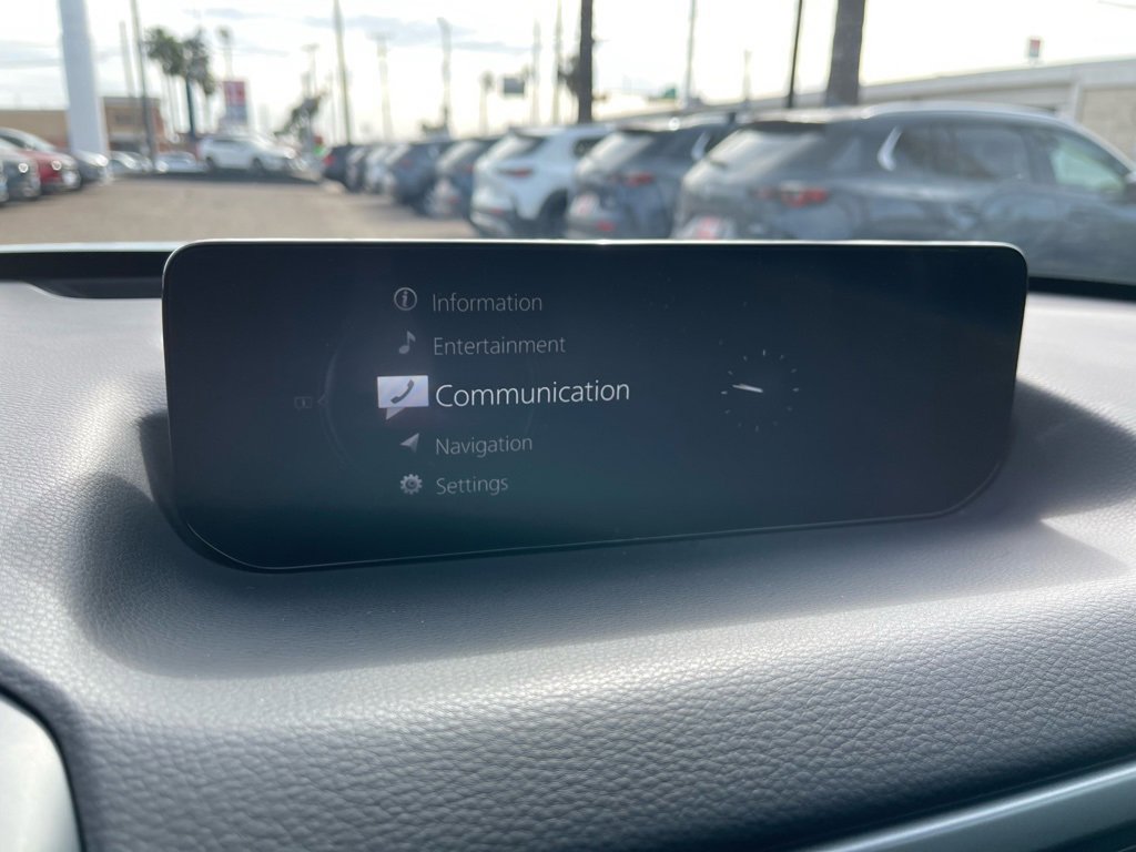 Used 2024 MAZDA CX-50 AWD 2.5 S w/ Cargo Package image 13