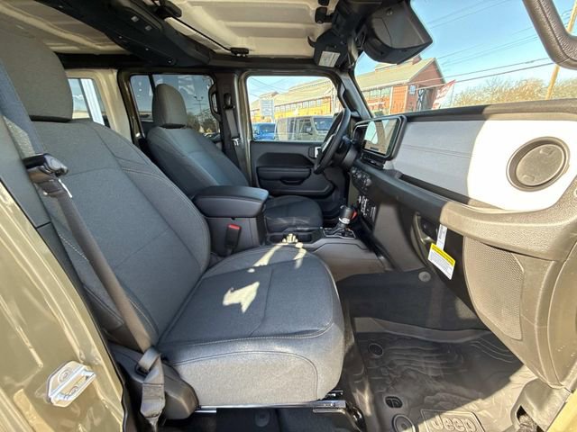 New 2026 Jeep Wrangler Sport S image 39