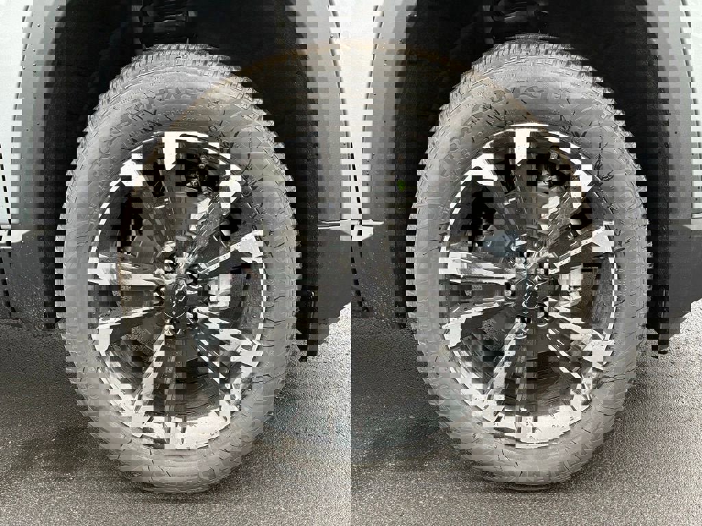 New 2026 Chevrolet Equinox RS w/ Convenience Package III image 10