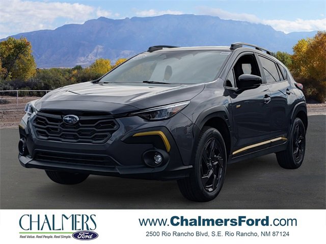 Used 2025 Subaru Crosstrek 2.5i Sport w/ Crosstrek Mirror Package