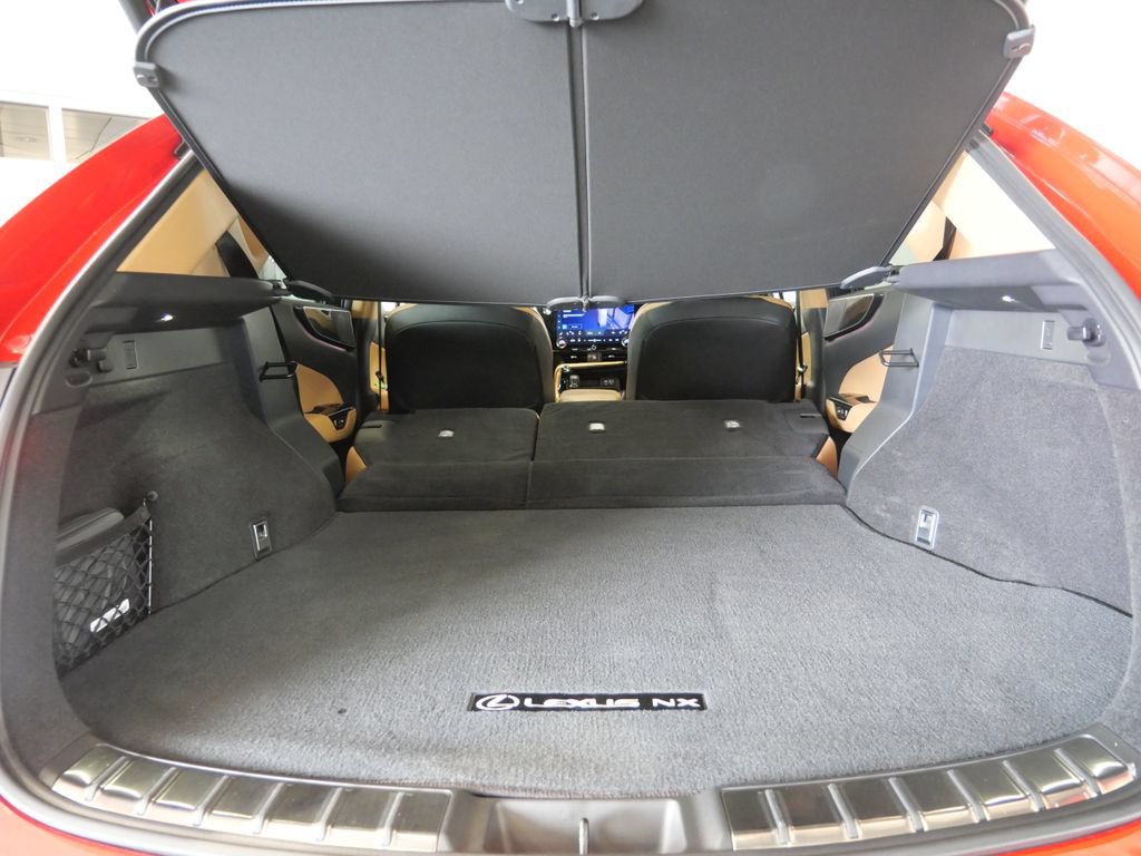 Certified 2023 Lexus NX 350 AWD image 32