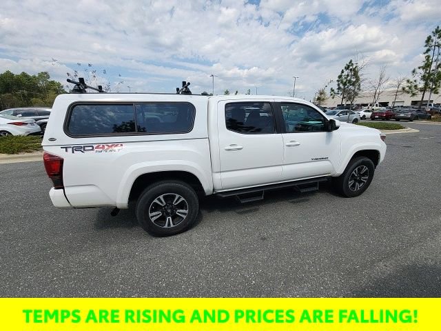 Used 2019 Toyota Tacoma TRD Sport image 16