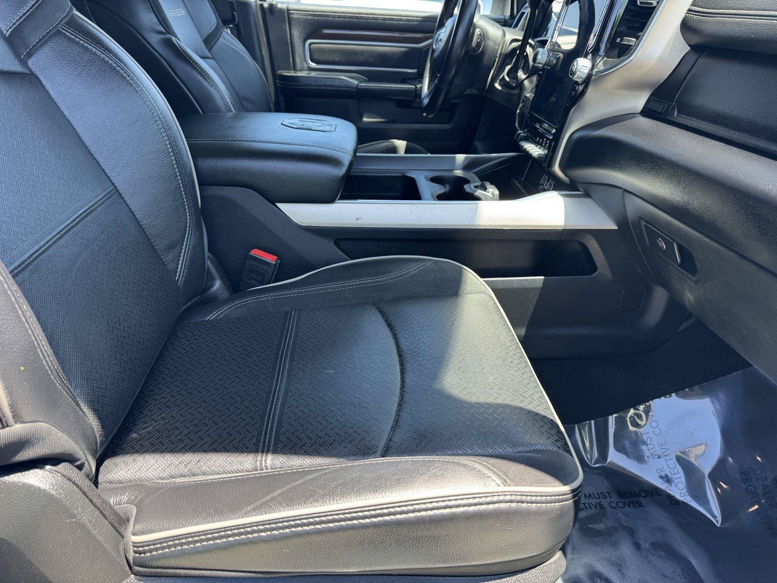 Certified 2024 RAM 2500 Laramie AWD/4WD image 8