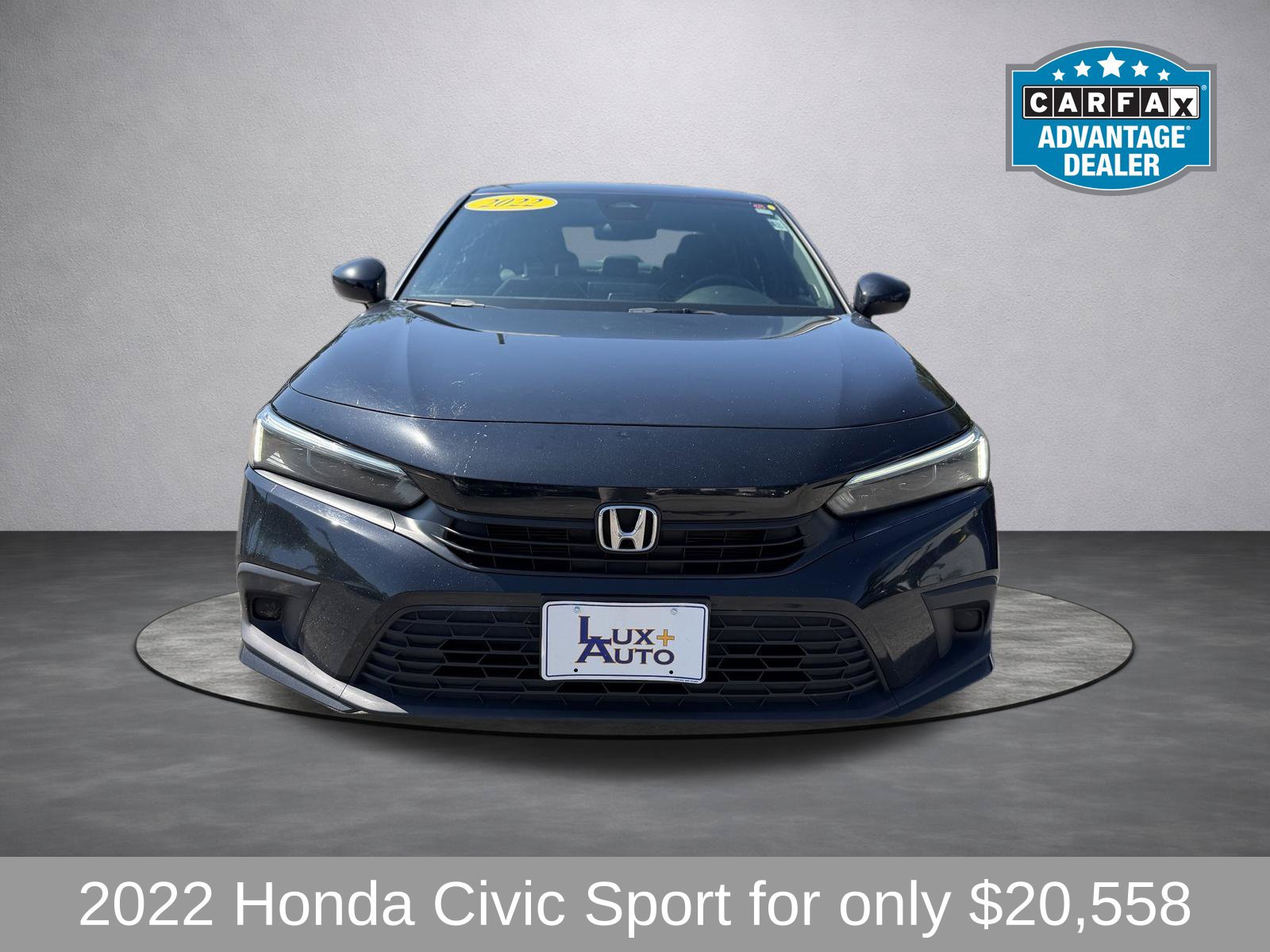Used 2022 Honda Civic Sport image 7