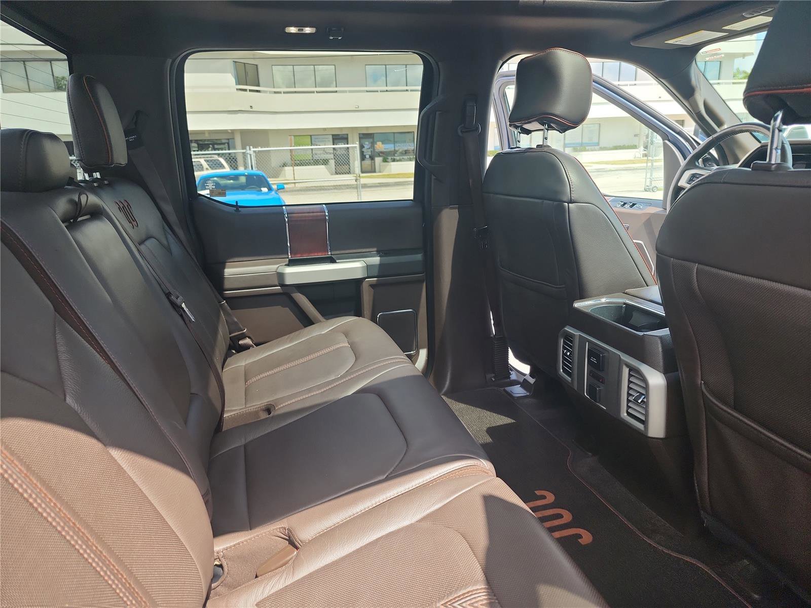 Used 2016 Ford F150 King Ranch w/ Equipment Group 601A Luxury image 30