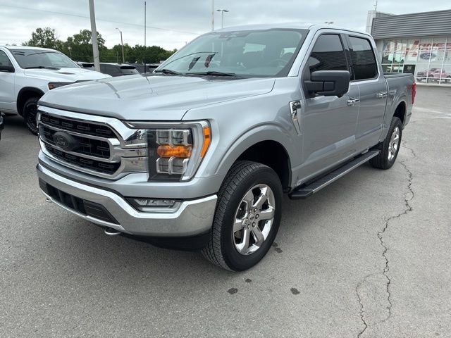 Used 2021 Ford F150 XLT w/ Equipment Group 302A High