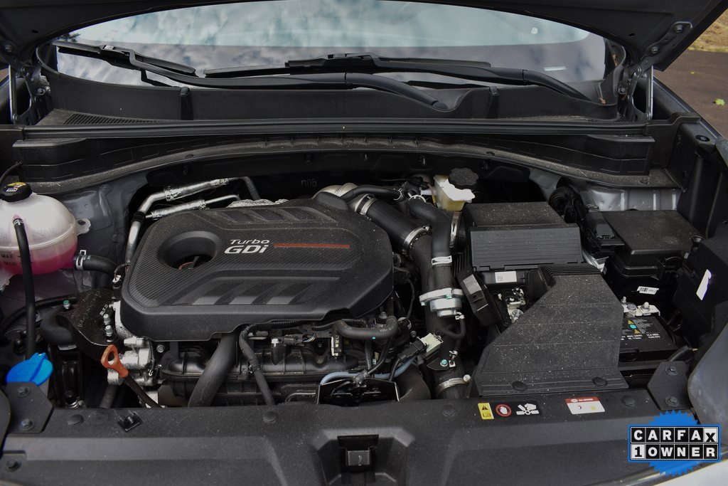 Used 2022 Kia Sportage SX image 4