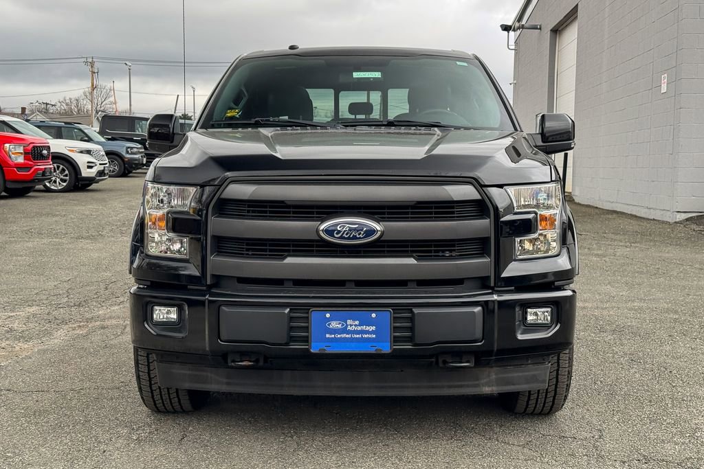 Certified 2017 Ford F150 Lariat image 8