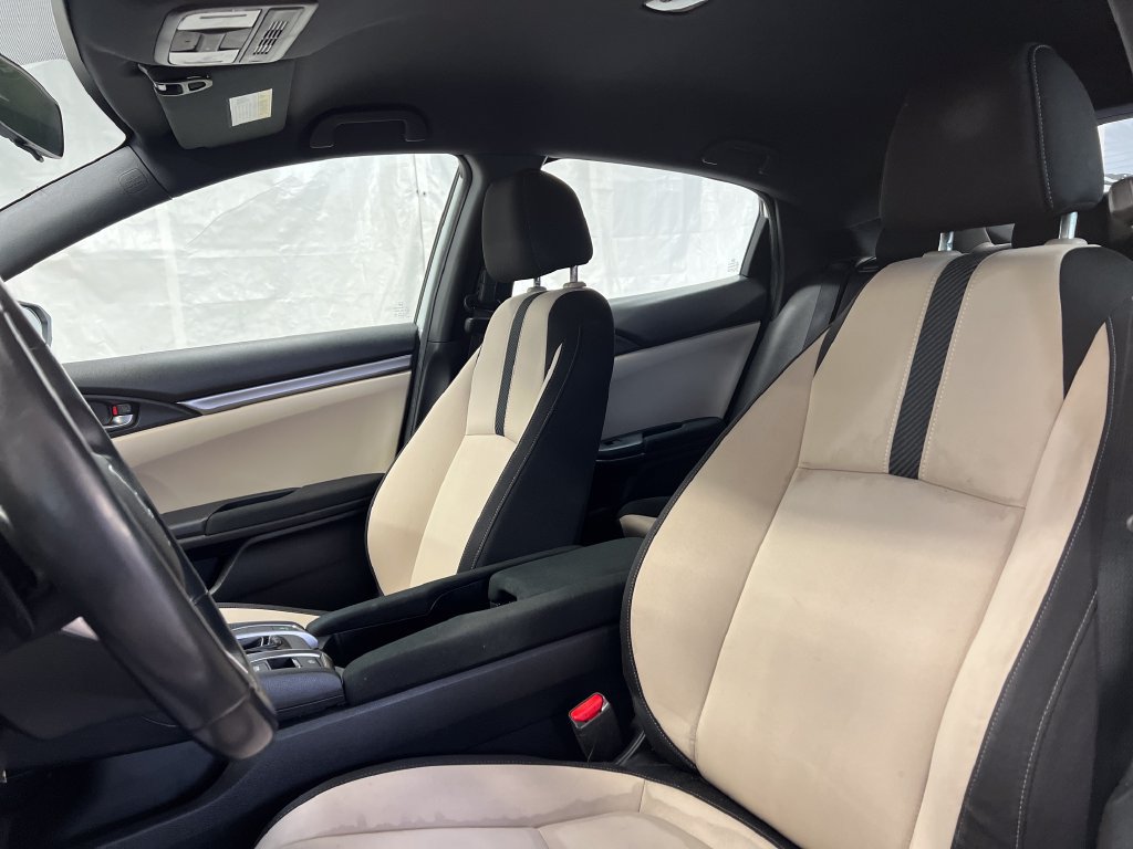 Used 2017 Honda Civic Sport image 19