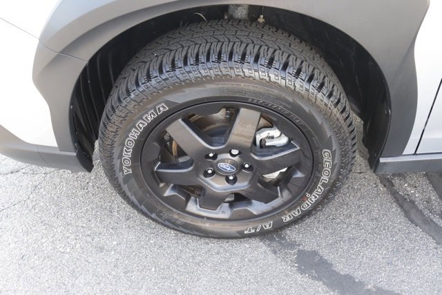 Certified 2025 Subaru Outback Wilderness image 12