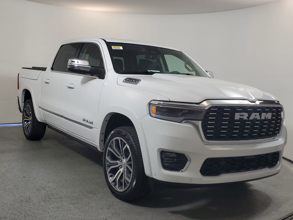 New 2026 RAM 1500 Tungsten