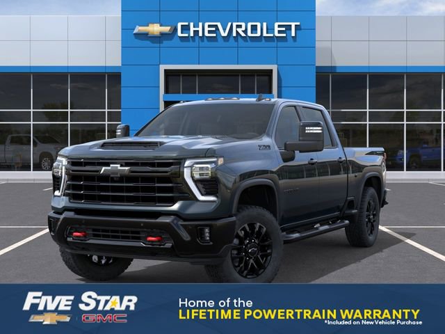 New 2026 Chevrolet Silverado 2500 LT image 6