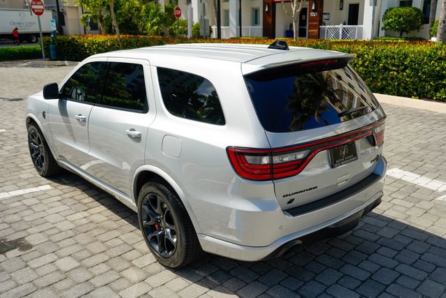 Used 2025 Dodge Durango SRT Hellcat AWD/4WD image 21