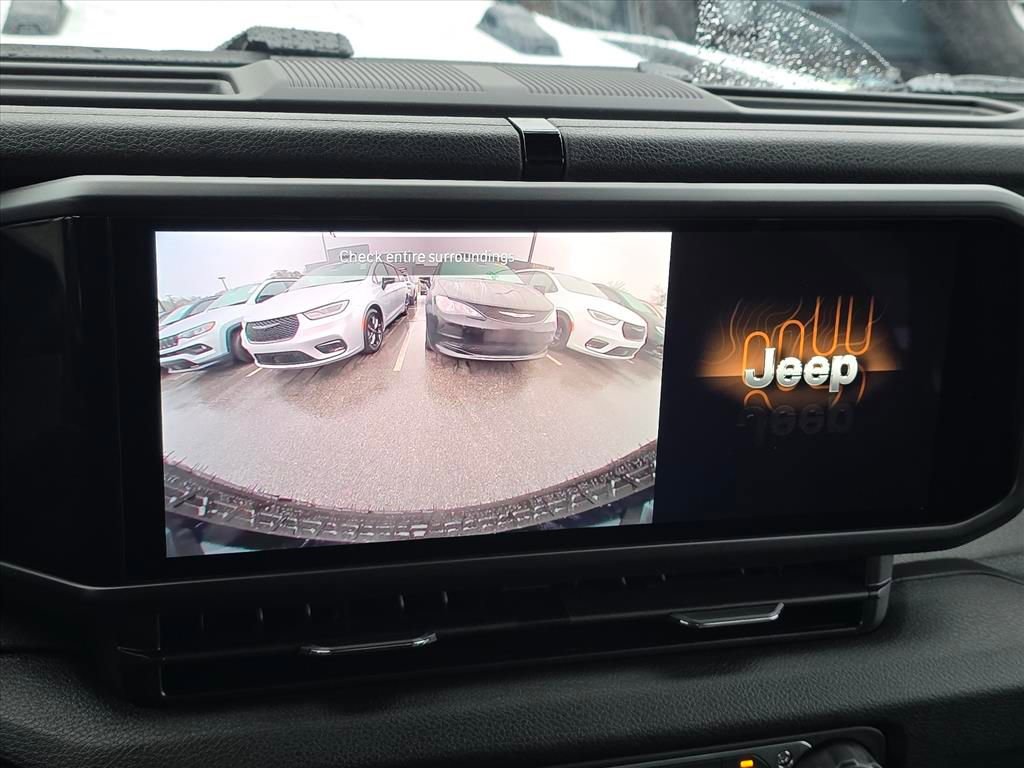 New 2026 Jeep Wrangler Willys image 11