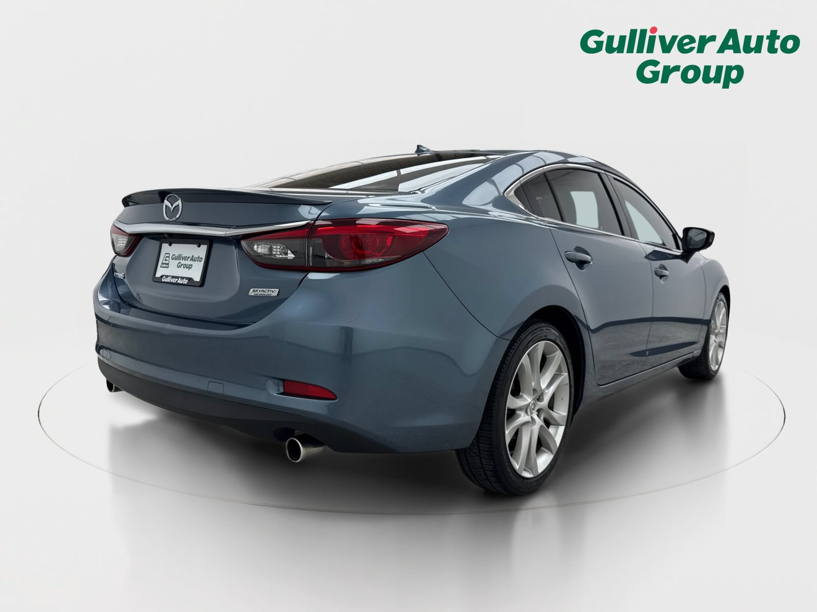 Used 2016 MAZDA MAZDA6 Grand Touring FWD image 8