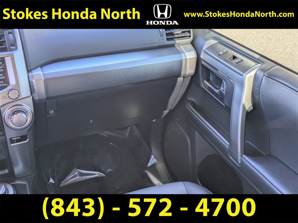Used 2021 Toyota 4Runner SR5 Premium w/ Moonroof Package image 17