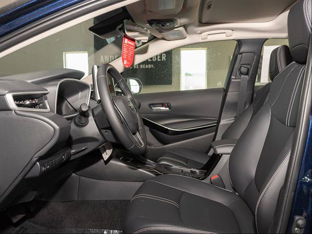 New 2026 Toyota Corolla XLE FWD image 8