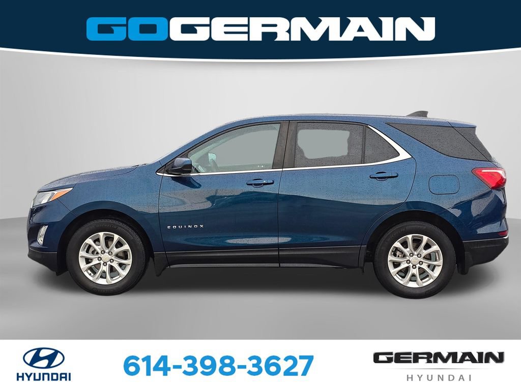 Used 2021 Chevrolet Equinox LT FWD image 12