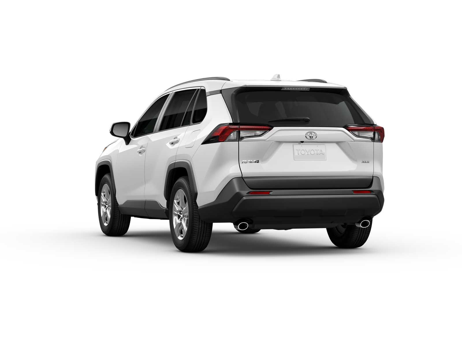 New 2025 Toyota RAV4 XLE FWD image 4