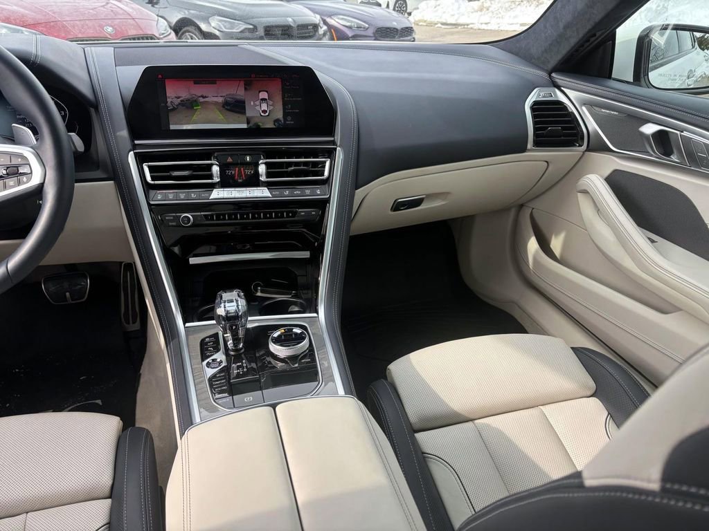 Used 2022 BMW M850i Gran Coupe xDrive image 31