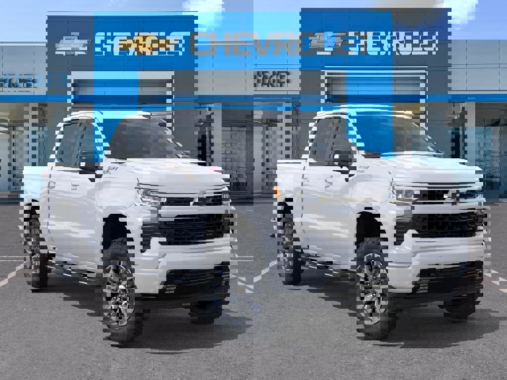 New 2026 Chevrolet Silverado 1500 RST image 7