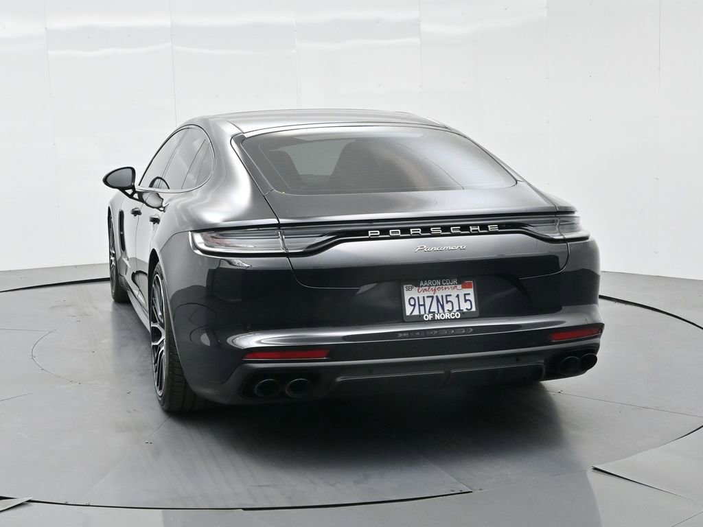 Used 2023 Porsche Panamera Platinum Edition image 8